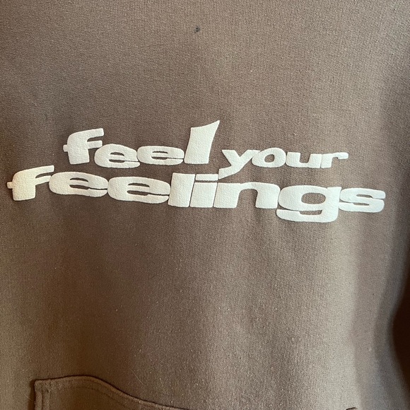 Love Club Feel Your Feelings Hoodie - Picture 3 of 5